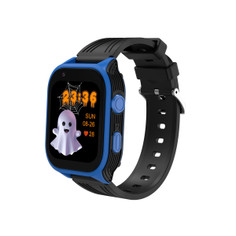 4G Kid Smartwatch GPS Video Call 1.83inch Screen With Camera SOS Function Color Blue product